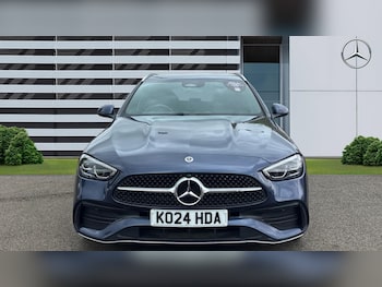 Used Mercedes-Benz C Class 2024 for sale - 78595978: Photo