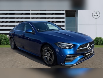 Used Mercedes-Benz C Class 2025 for sale - 78820427: Photo