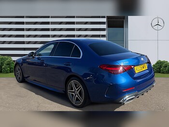 Used Mercedes-Benz C Class 2025 for sale - 78820427: Photo