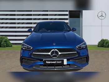 Used Mercedes-Benz C Class 2025 for sale - 78820427: Photo