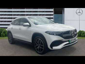 2023 (23) - 250+ 140kW AMG Line Premium 70.5kWh 5dr Auto Electric Hatchback