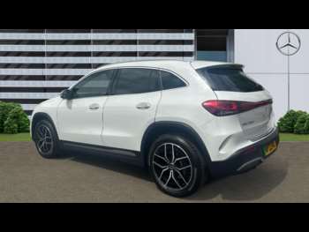 Used Mercedes-Benz EQA 2023 for sale - 75193869: Photo