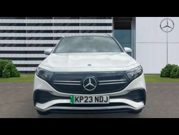 Used Mercedes-Benz EQA 2023 for sale - 75193869: Photo