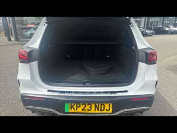 Used Mercedes-Benz EQA 2023 for sale - 75193869: Photo