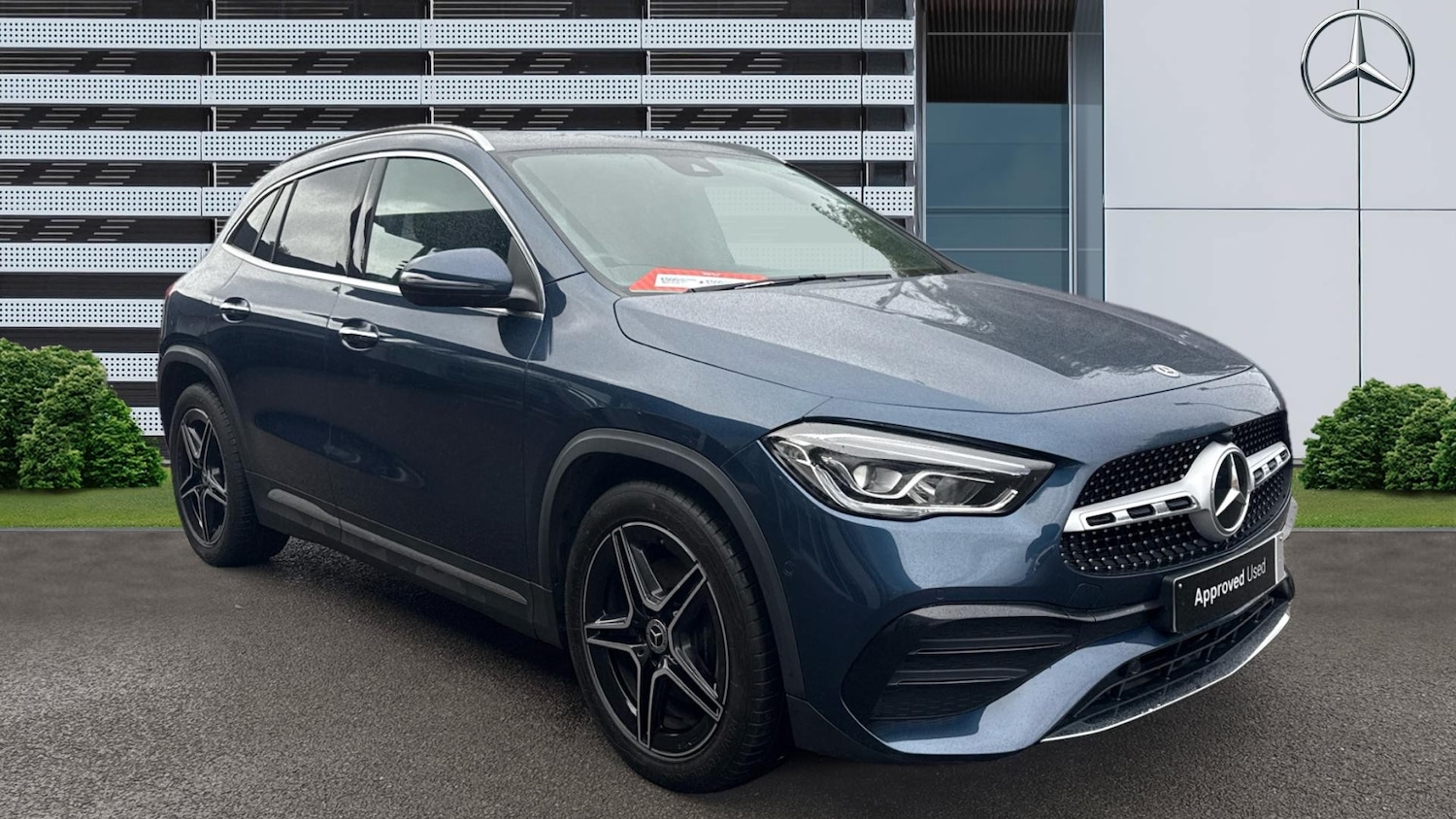Used Mercedes-Benz GLA 2023 for sale - 76595367: Photo 1