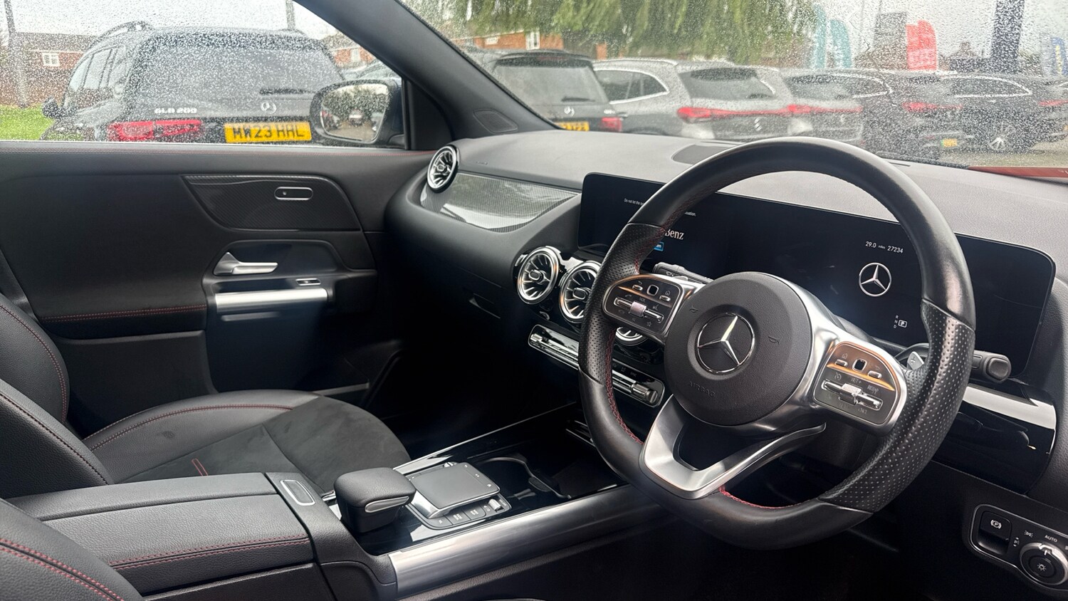 Used Mercedes-Benz GLA 2023 for sale - 76595367: Photo 11