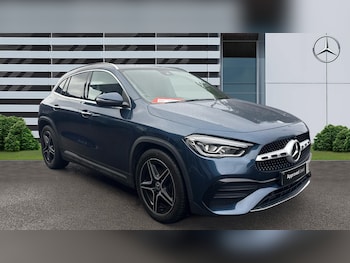 Mercedes-Benz - GLA