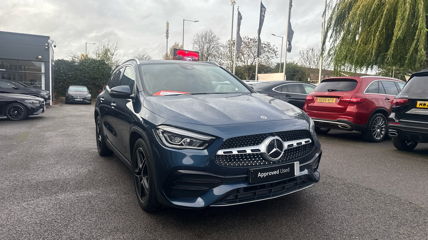 Used Mercedes-Benz GLA 2023 for sale - 76595367: Photo 29
