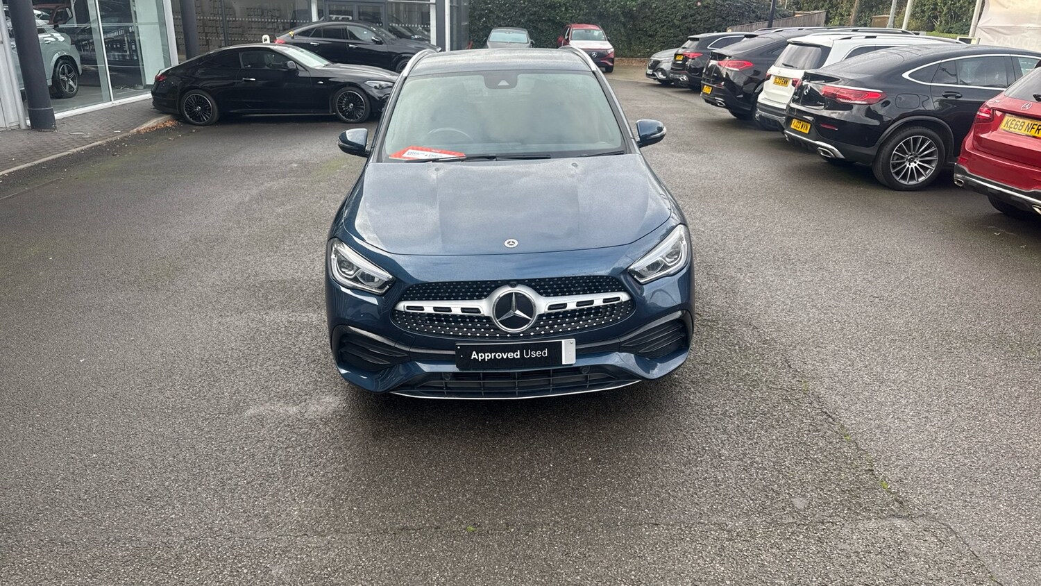Used Mercedes-Benz GLA 2023 for sale - 76595367: Photo 31