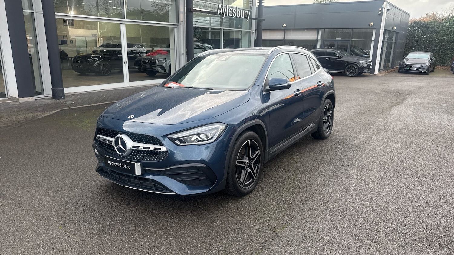 Used Mercedes-Benz GLA 2023 for sale - 76595367: Photo 32