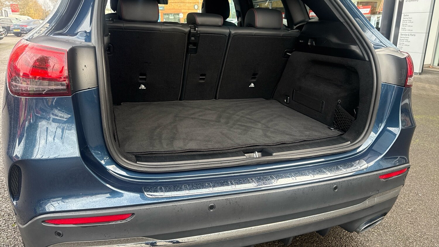 Used Mercedes-Benz GLA 2023 for sale - 76595367: Photo 33