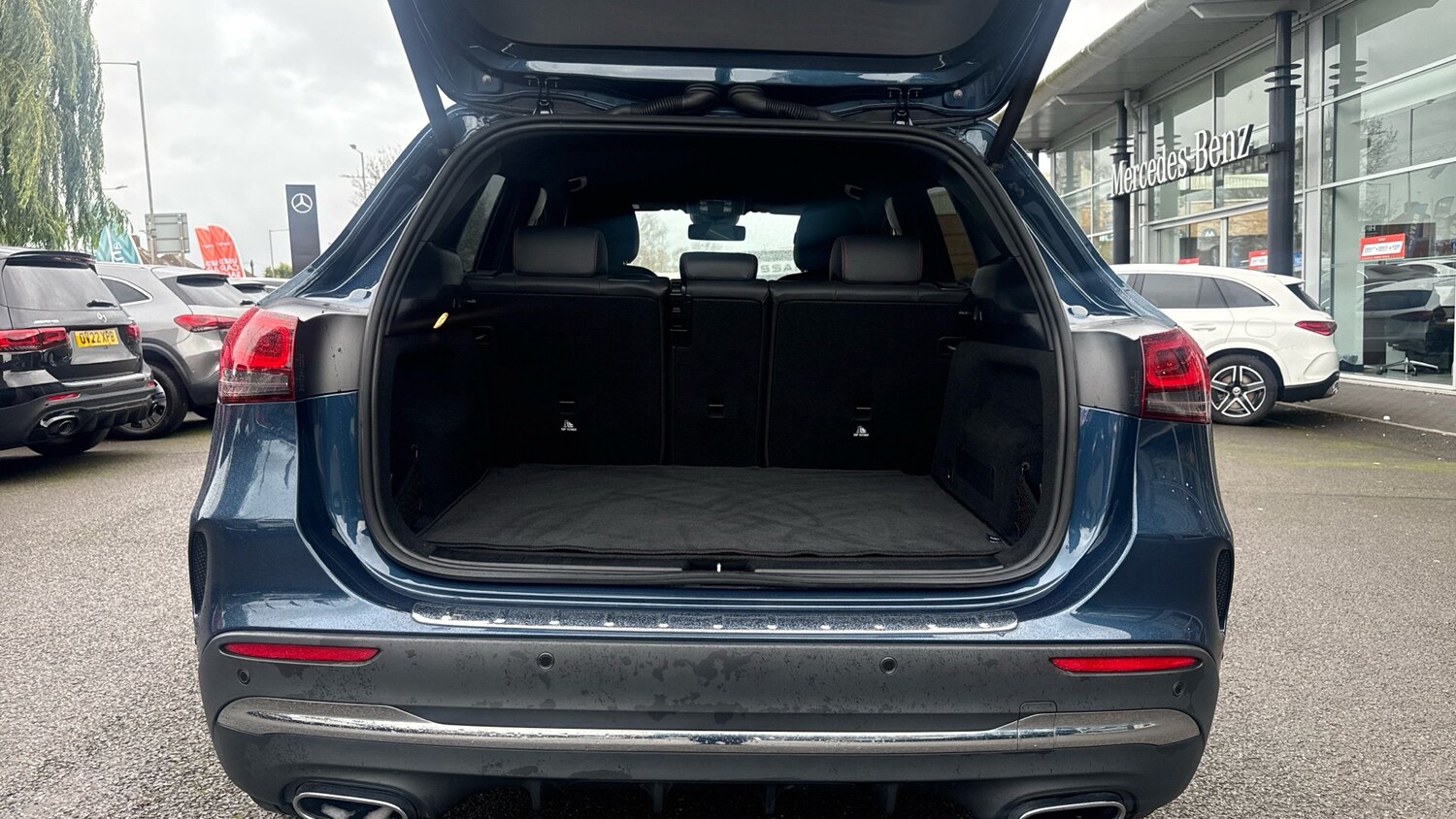 Used Mercedes-Benz GLA 2023 for sale - 76595367: Photo 4