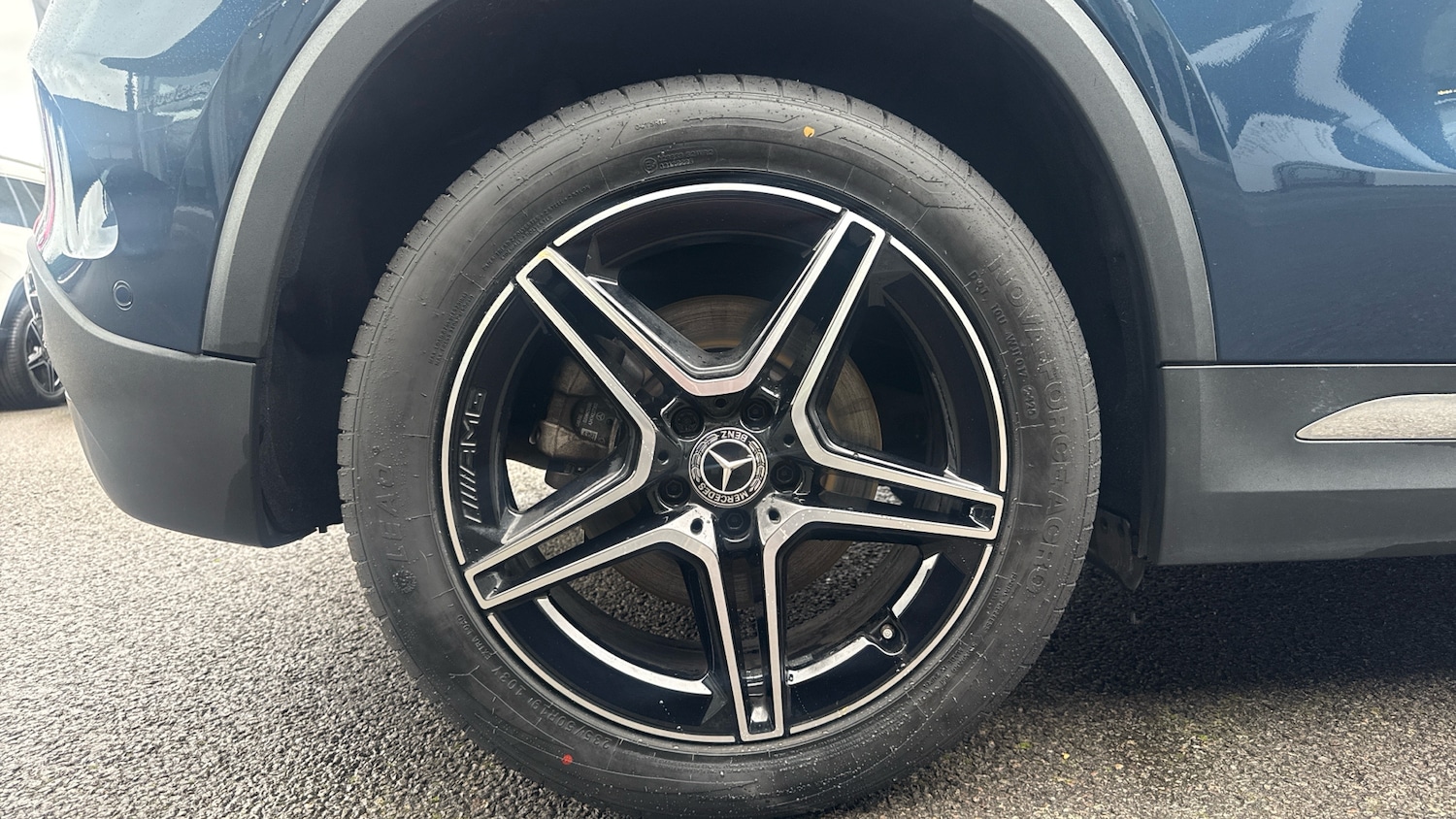 Used Mercedes-Benz GLA 2023 for sale - 76595367: Photo 7