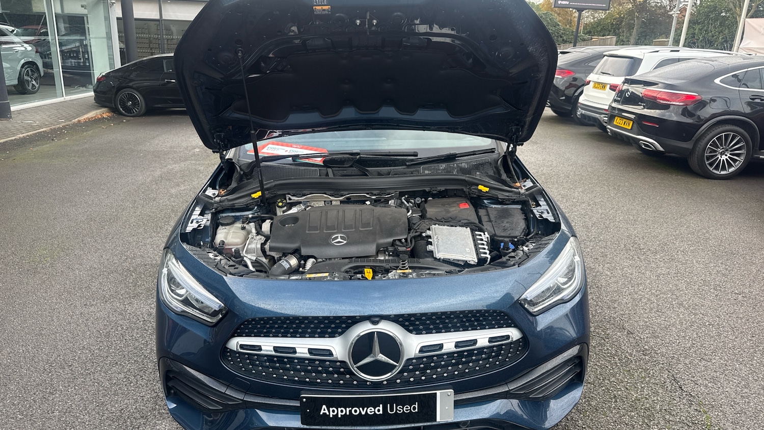 Used Mercedes-Benz GLA 2023 for sale - 76595367: Photo 8