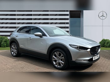 Used Mazda CX-30 2022 for sale - 78917409: Photo