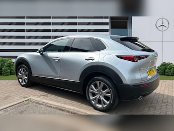 Used Mazda CX-30 2022 for sale - 78917409: Photo