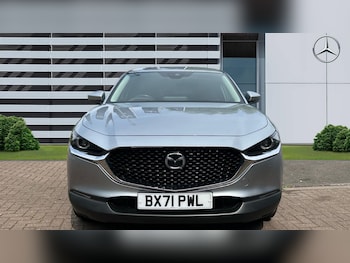 Used Mazda CX-30 2022 for sale - 78917409: Photo