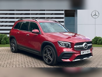 Used Mercedes-Benz GLB 2022 for sale - 78807451: Photo