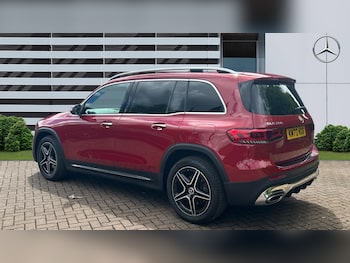 Used Mercedes-Benz GLB 2022 for sale - 78807451: Photo
