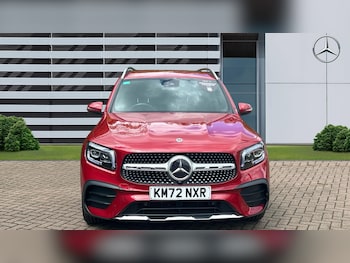 Used Mercedes-Benz GLB 2022 for sale - 78807451: Photo