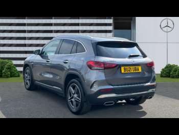 Used Mercedes-Benz GLA 2021 for sale - 74369156: Photo