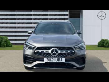 Used Mercedes-Benz GLA 2021 for sale - 74369156: Photo