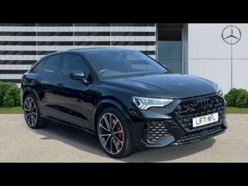 2021 (71) - TFSI Quattro Audi Sport Edition 5dr S Tronic Petrol Estate