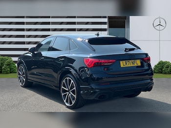 Used Audi RS Q3 2021 for sale - 75005163: Photo