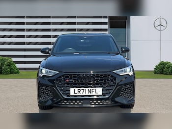 Used Audi RS Q3 2021 for sale - 75005163: Photo