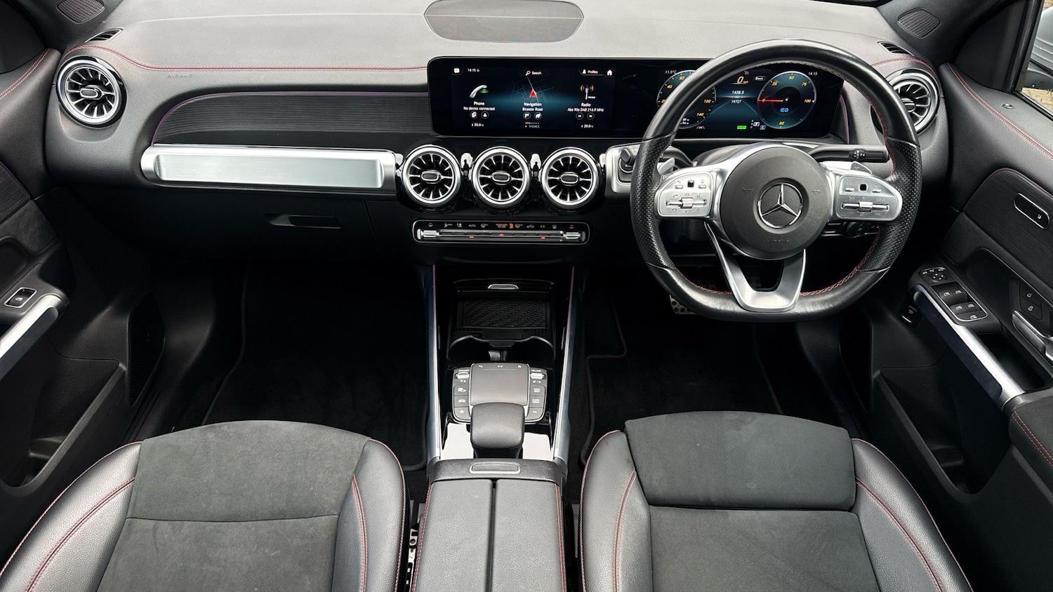 Used Mercedes-Benz EQB 2022 for sale - 77354269: Photo 10