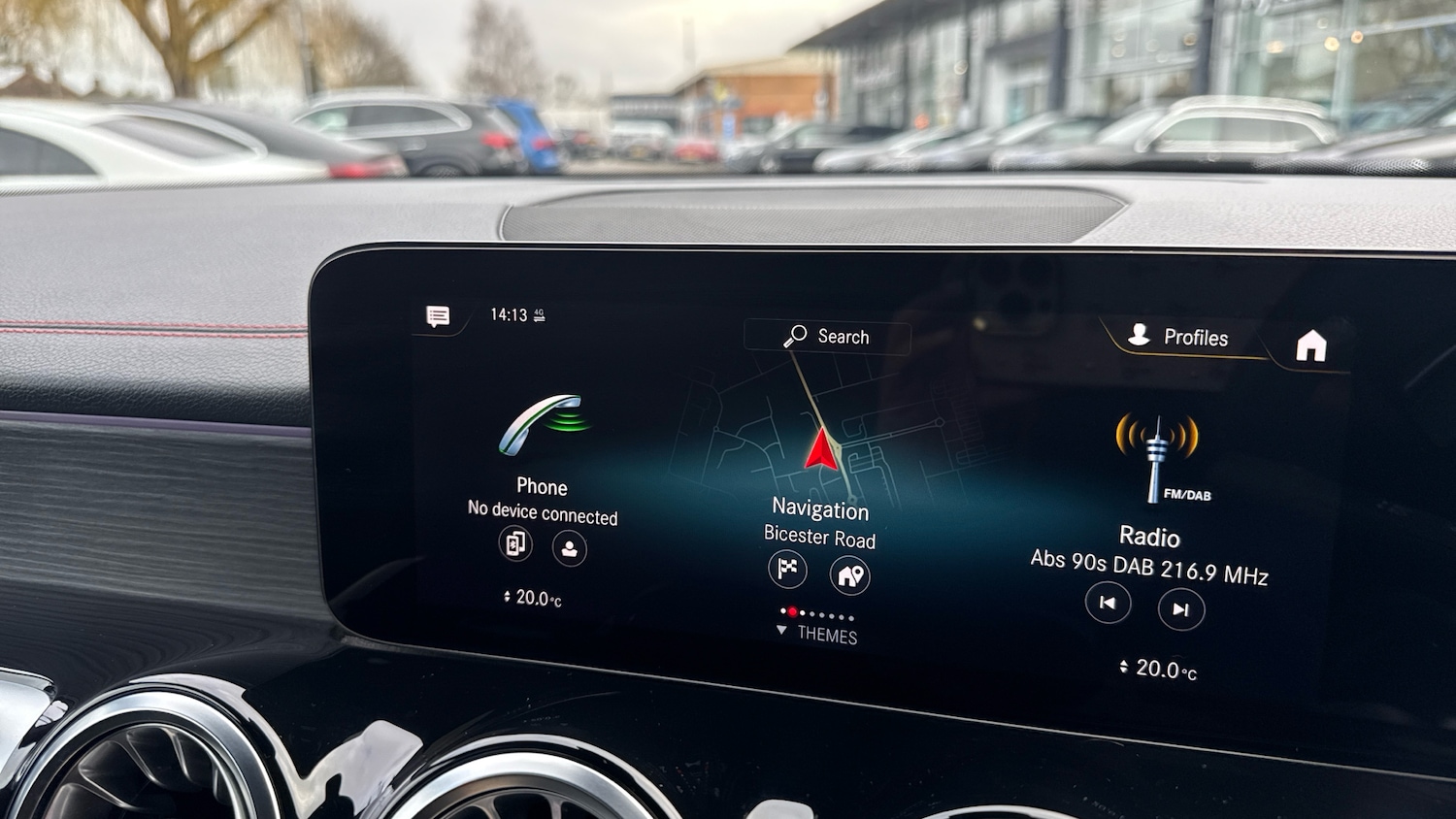 Used Mercedes-Benz EQB 2022 for sale - 77354269: Photo 12