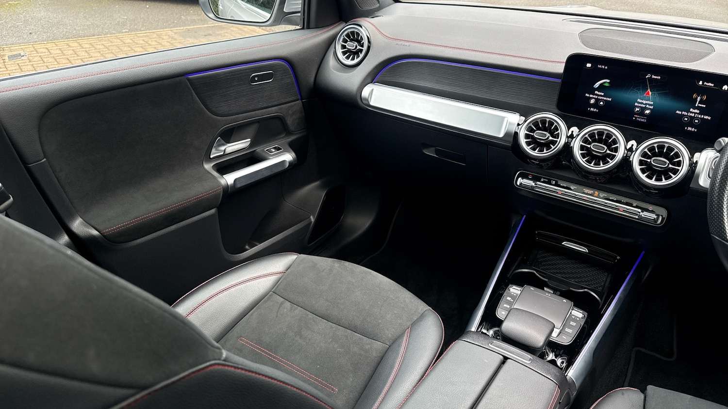 Used Mercedes-Benz EQB 2022 for sale - 77354269: Photo 14