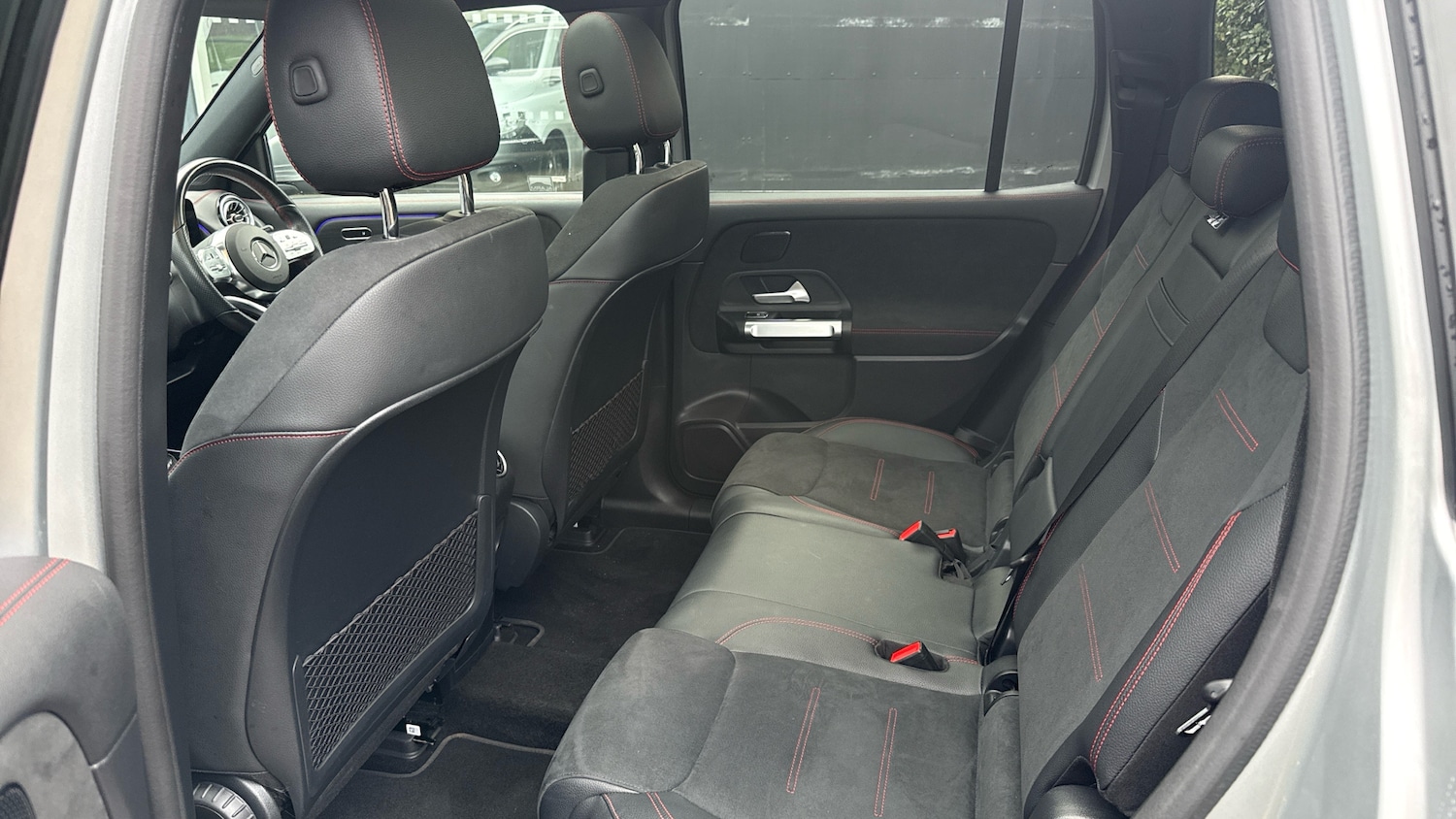 Used Mercedes-Benz EQB 2022 for sale - 77354269: Photo 16