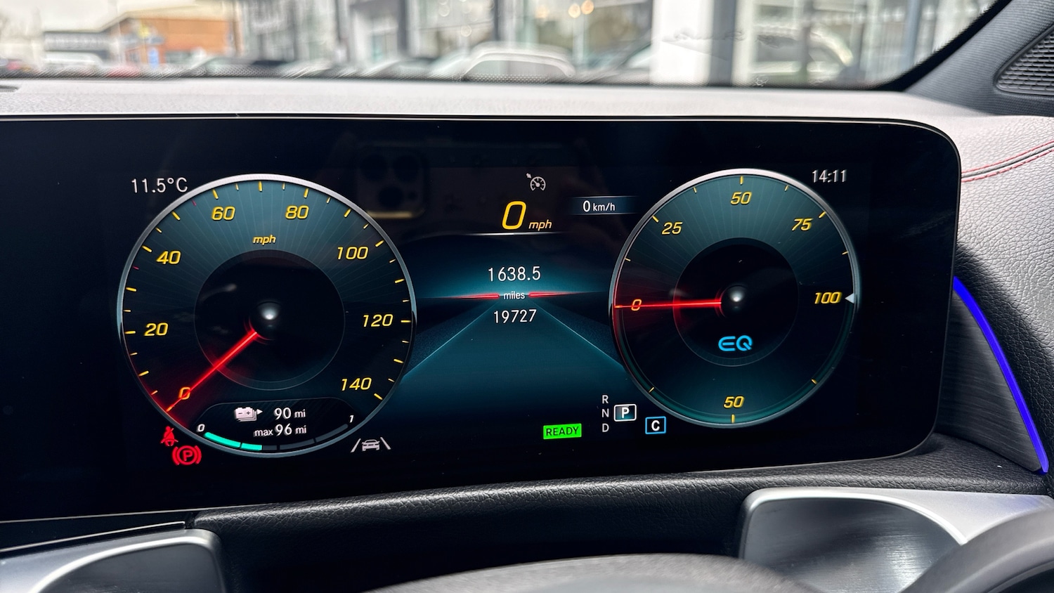 Used Mercedes-Benz EQB 2022 for sale - 77354269: Photo 18