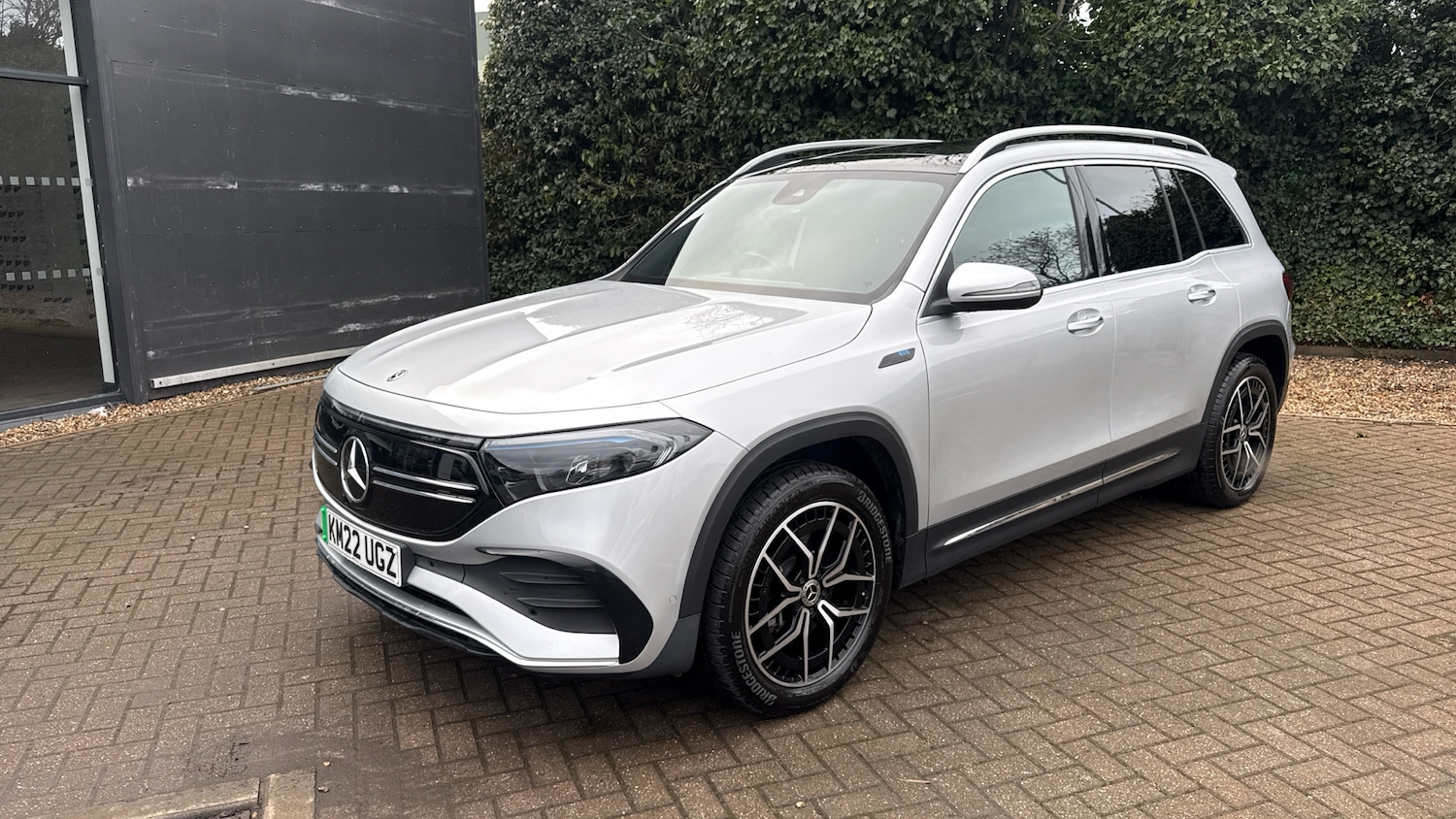 Used Mercedes-Benz EQB 2022 for sale - 77354269: Photo 23