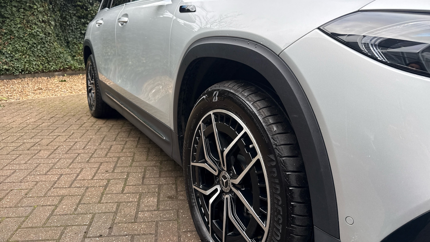 Used Mercedes-Benz EQB 2022 for sale - 77354269: Photo 24