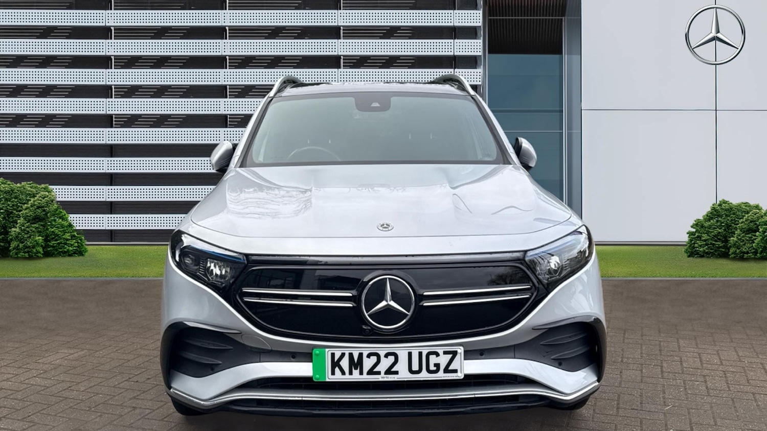 Used Mercedes-Benz EQB 2022 for sale - 77354269: Photo 3