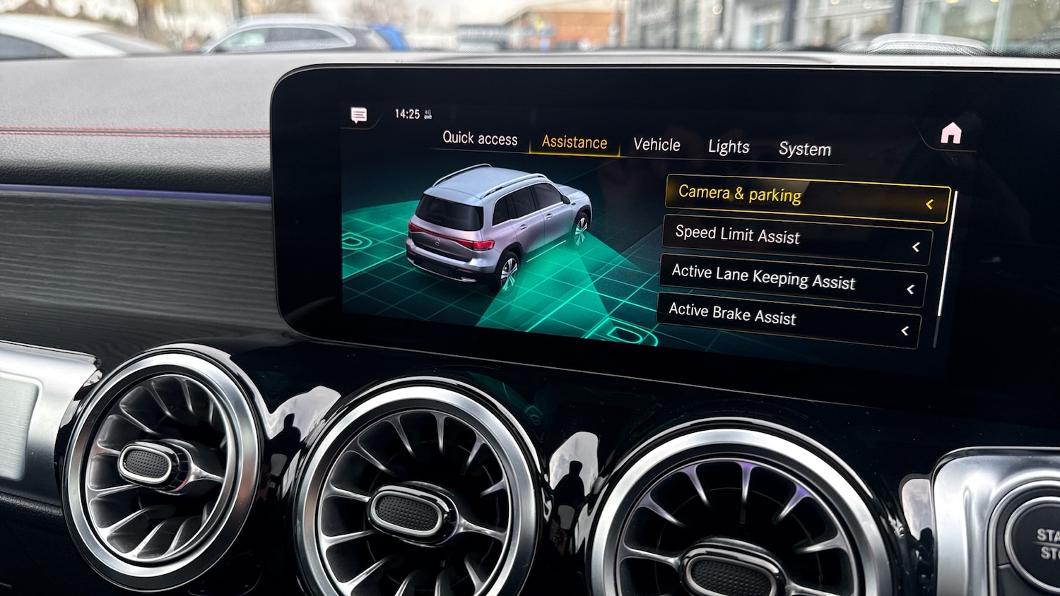 Used Mercedes-Benz EQB 2022 for sale - 77354269: Photo 34