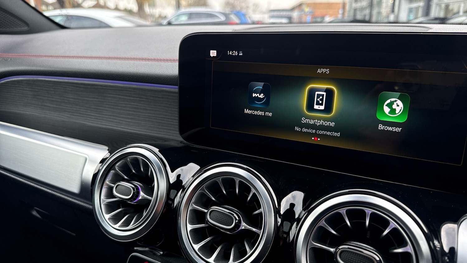 Used Mercedes-Benz EQB 2022 for sale - 77354269: Photo 40