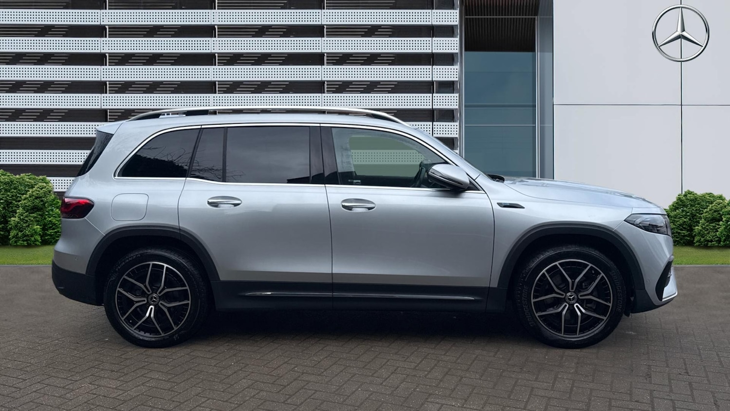 Used Mercedes-Benz EQB 2022 for sale - 77354269: Photo 5