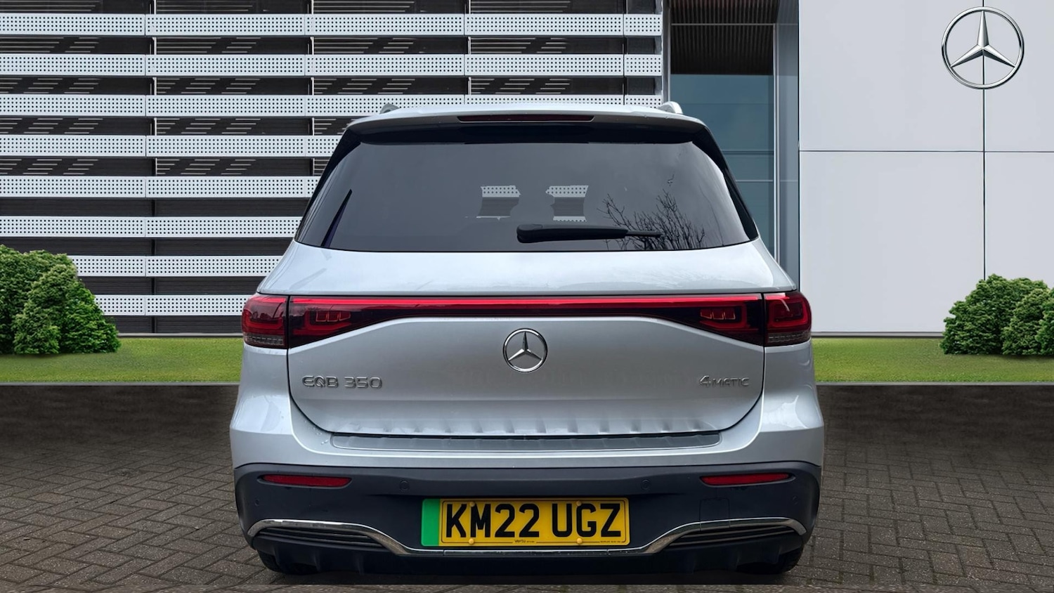 Used Mercedes-Benz EQB 2022 for sale - 77354269: Photo 6