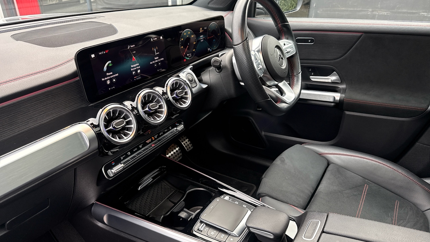 Used Mercedes-Benz EQB 2022 for sale - 77354269: Photo 9