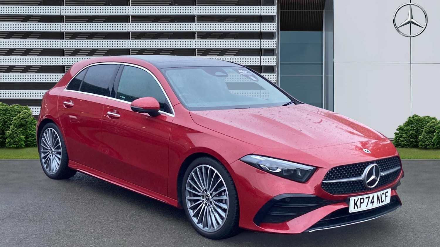 Used Mercedes-Benz A-Class 2024 for sale - 76859066: Photo 1