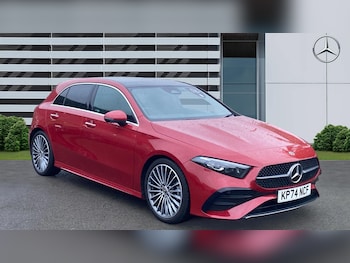 Mercedes-Benz A-Class feature image