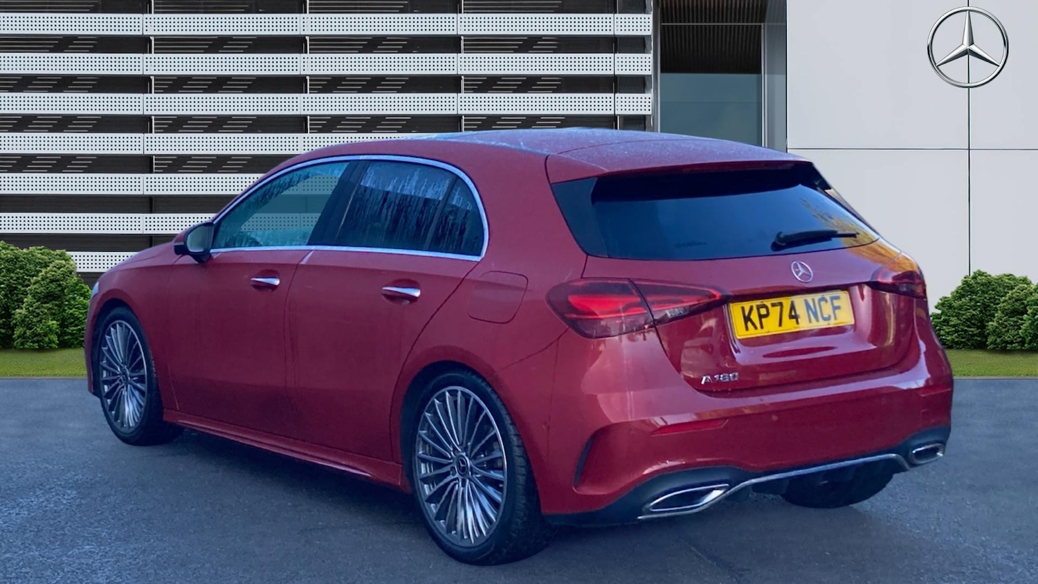 Used Mercedes-Benz A-Class 2024 for sale - 76859066: Photo 2