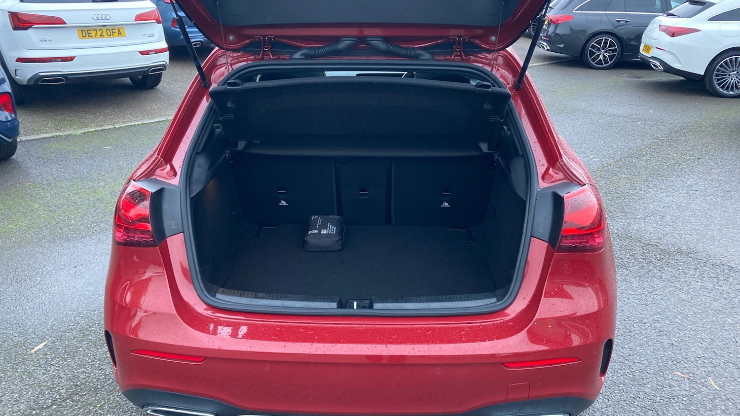 Used Mercedes-Benz A-Class 2024 for sale - 76859066: Photo 4