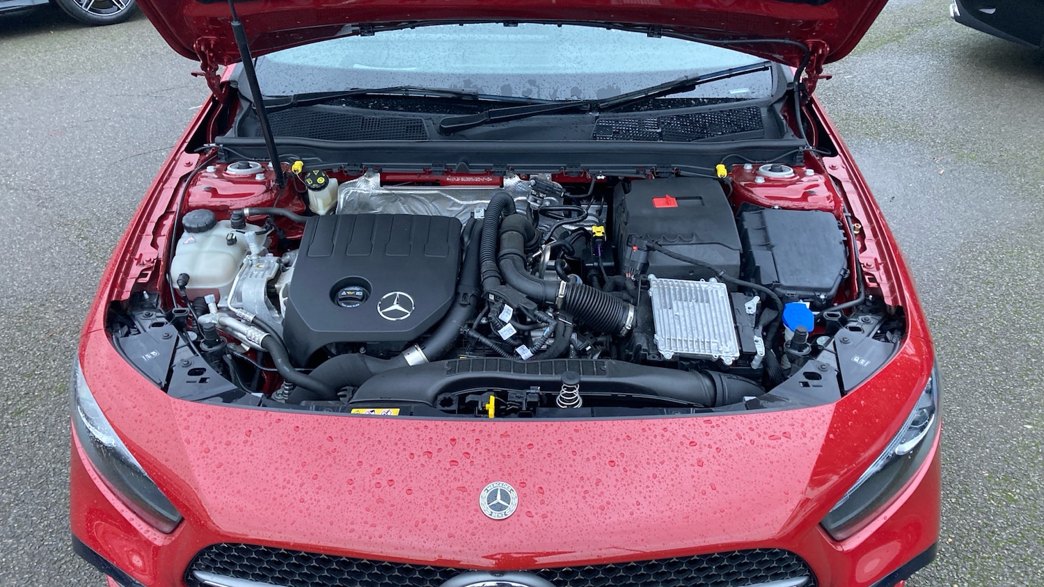 Used Mercedes-Benz A-Class 2024 for sale - 76859066: Photo 8