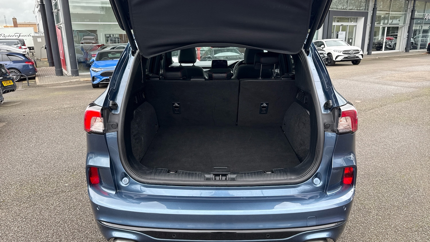 Used Ford Kuga 2023 for sale - 76542771: Photo 4