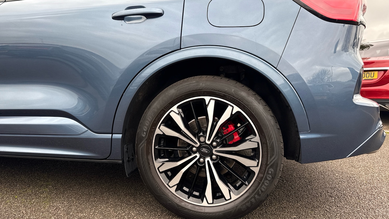 Used Ford Kuga 2023 for sale - 76542771: Photo 7