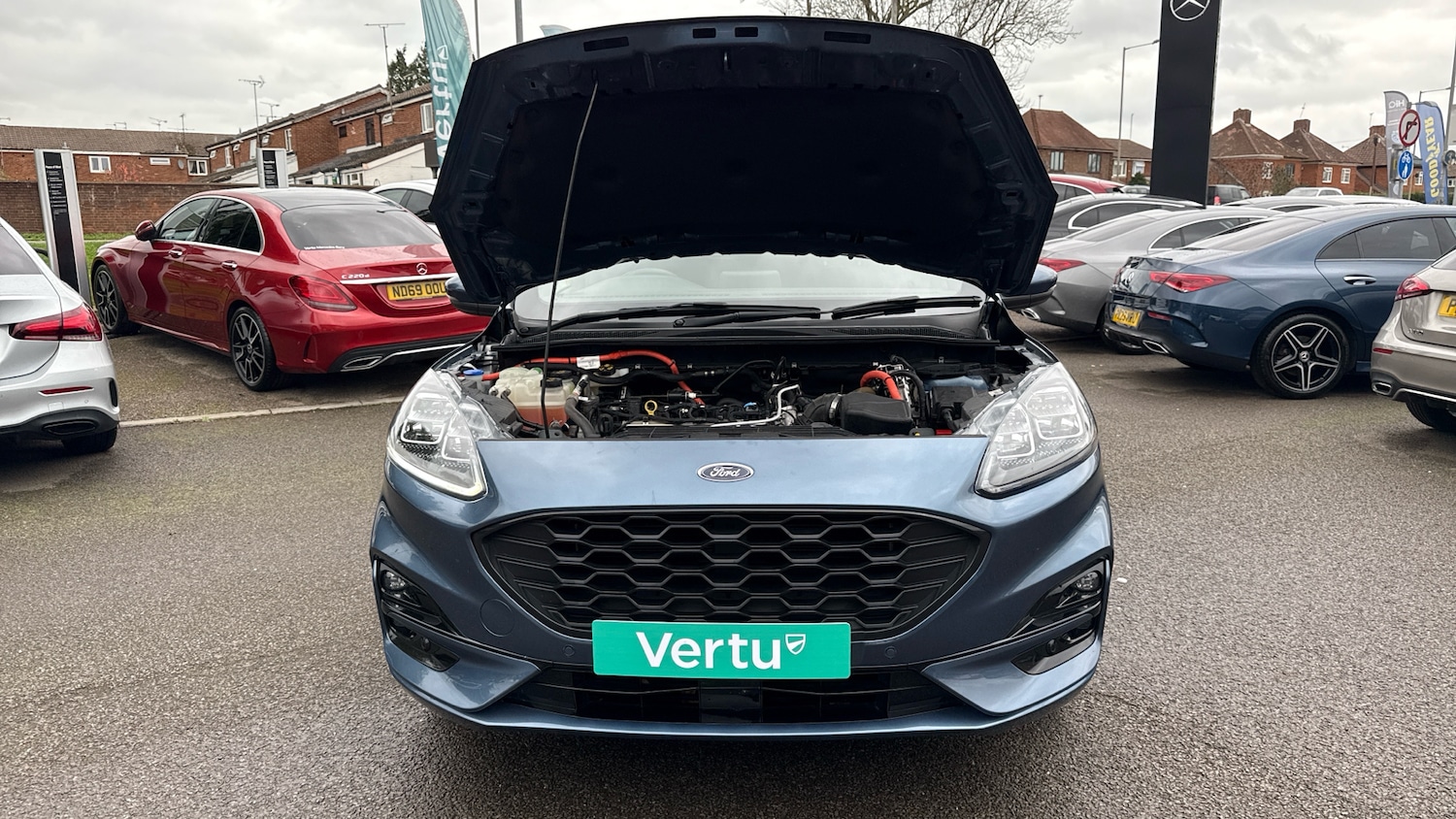 Used Ford Kuga 2023 for sale - 76542771: Photo 8